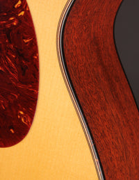 Collings OM1JL Adirondack Julian Lage Signature Model