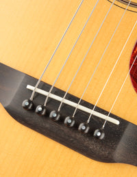 Collings OM1JL Adirondack Julian Lage Signature Model