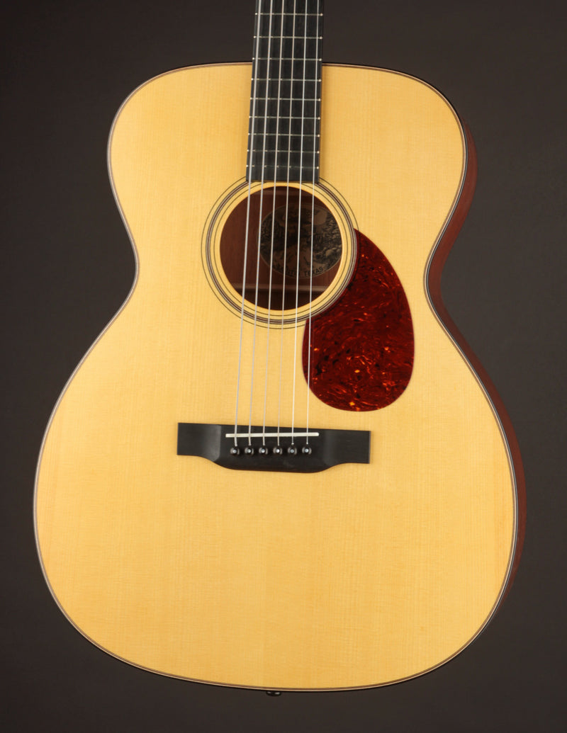 Collings OM1JL Adirondack Julian Lage Signature Model