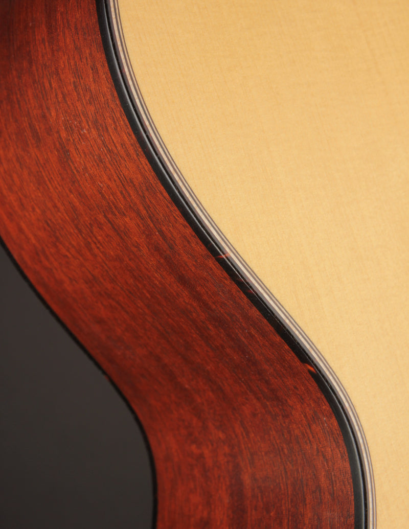 Collings OM1JL Adirondack Julian Lage Signature Model