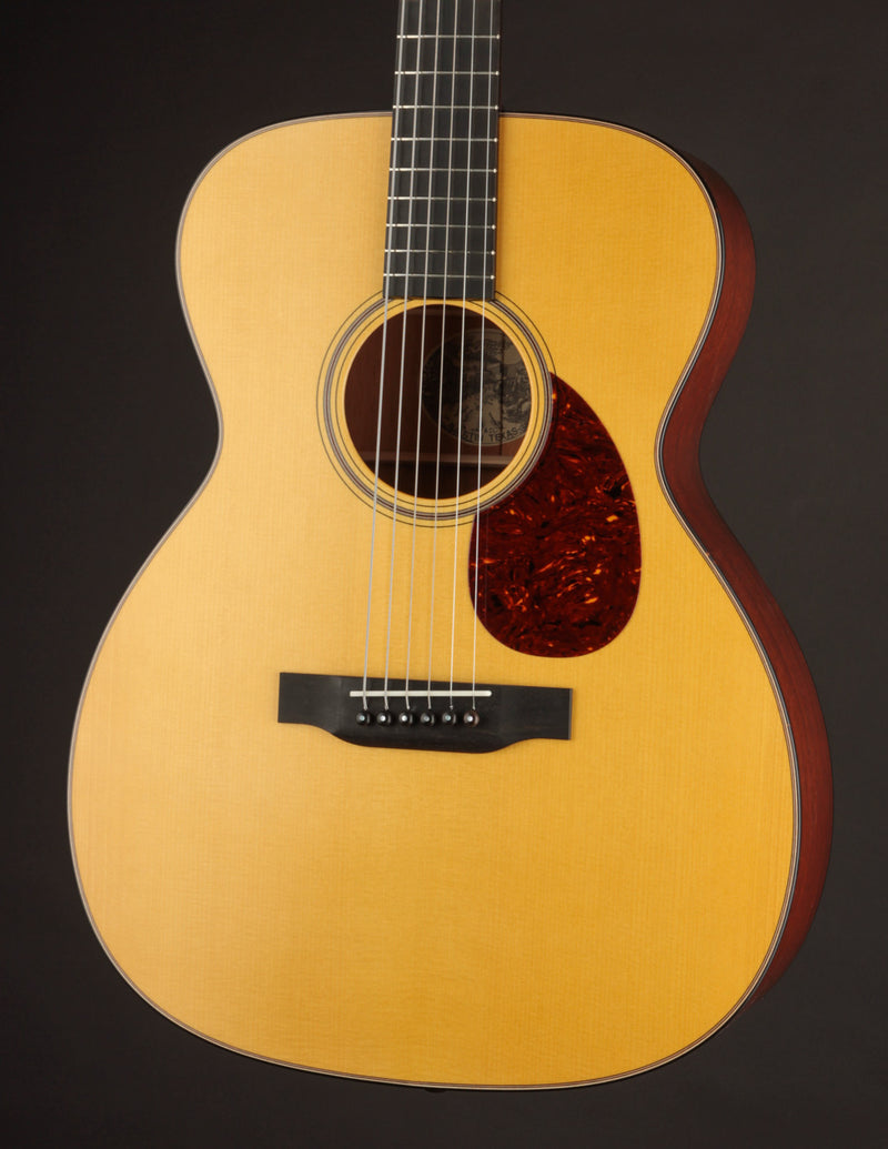 Collings OM1JL Adirondack Julian Lage Signature Model