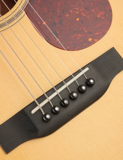 Collings OM1JL Adirondack Julian Lage Signature Model