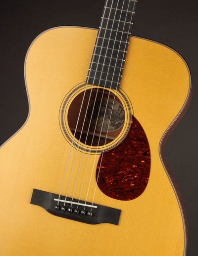 Collings OM1JL Adirondack Julian Lage Signature Model