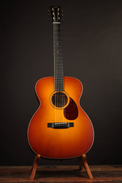 Collings OM1JL Julian Lage Signature Model Adirondack Sunburst