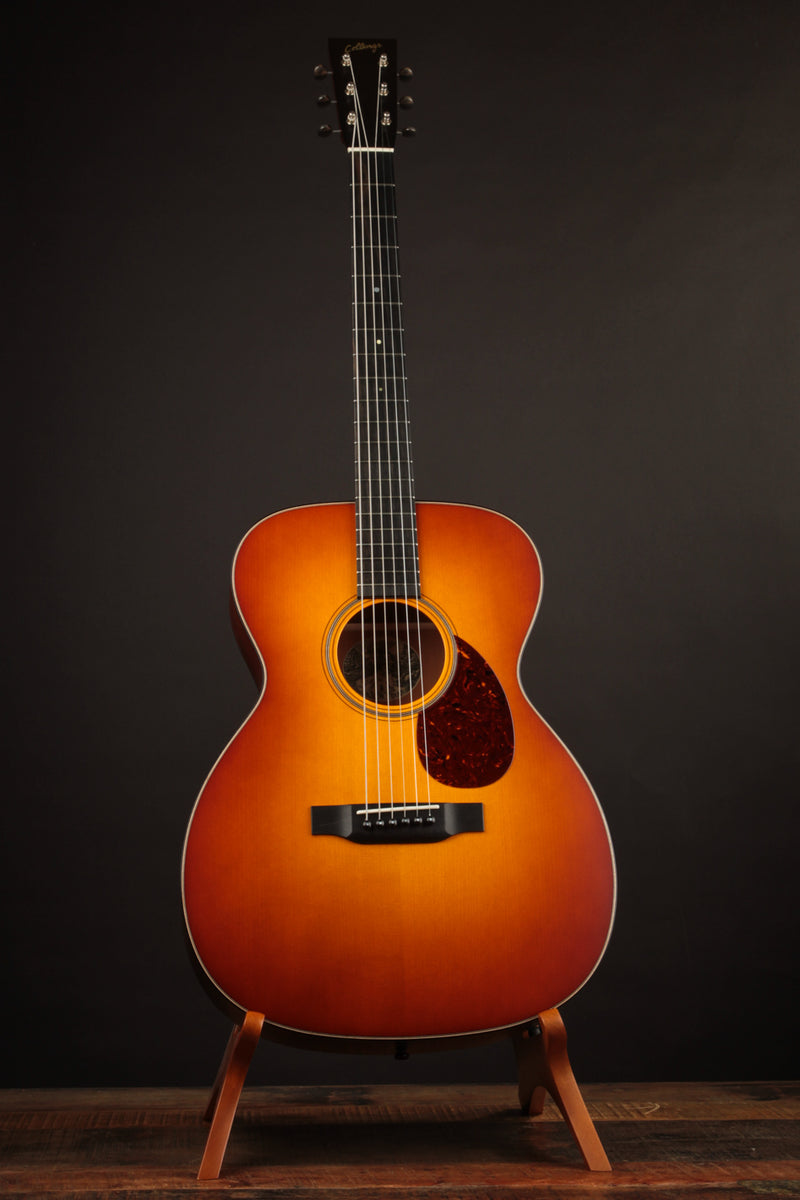 Collings OM1JL Julian Lage Signature Model Adirondack Sunburst