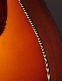 Collings OM1AJL Julian Lage Signature Model Adirondack Sunburst