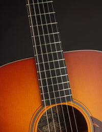 Collings OM1AJL Julian Lage Signature Model Adirondack Sunburst