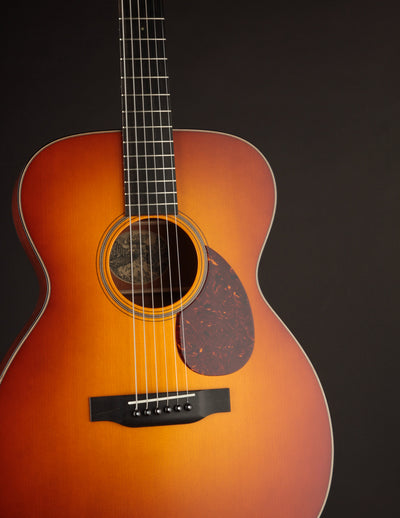 Collings OM1JL Julian Lage Signature Model Adirondack Sunburst