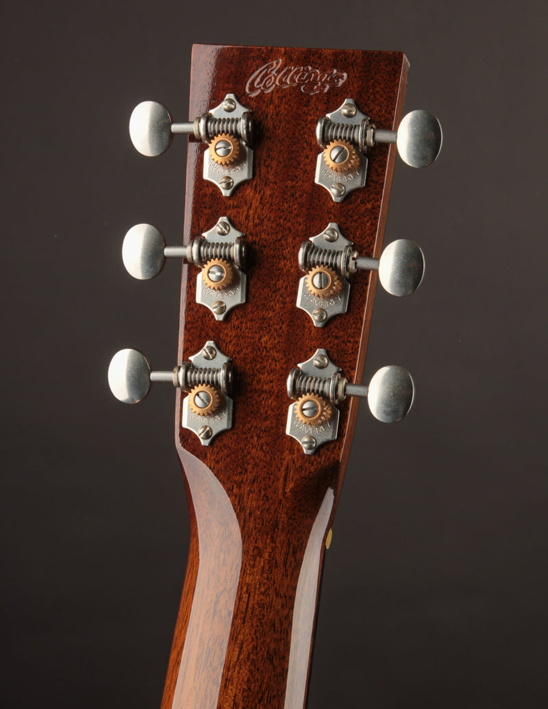 Collings OM1A Hill Country Sunburst Gloss