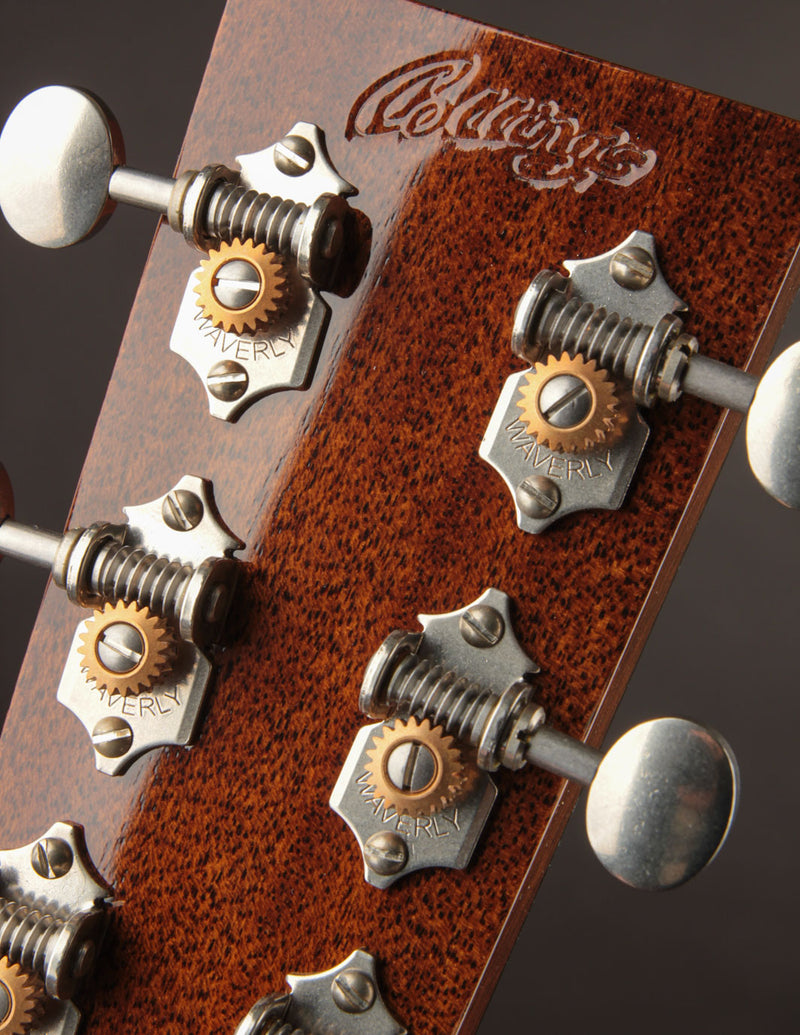 Collings OM1A Hill Country Sunburst Gloss
