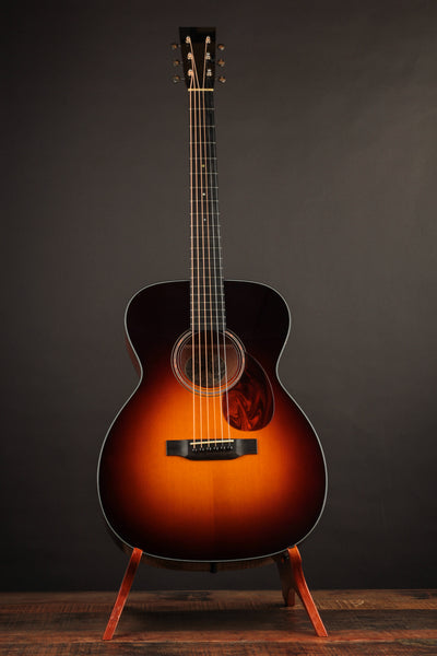 Collings OM1A Hill Country Sunburst Gloss