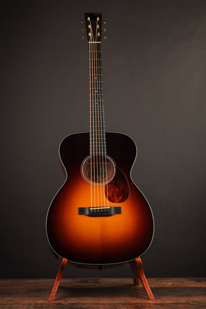 Collings OM1A Hill Country Sunburst Gloss