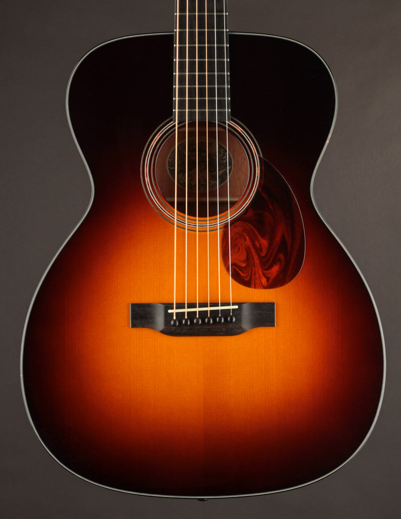 Collings OM1A Hill Country Sunburst Gloss