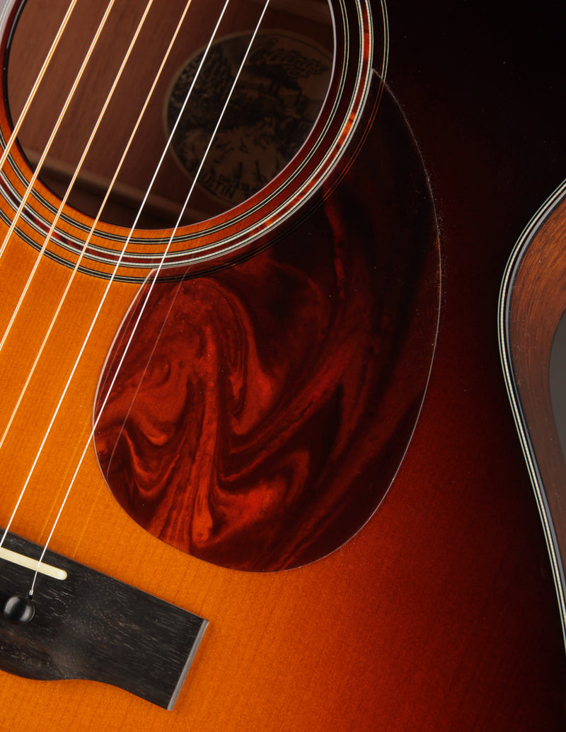Collings OM1A Hill Country Sunburst Gloss