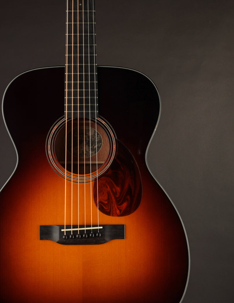 Collings OM1A Hill Country Sunburst Gloss