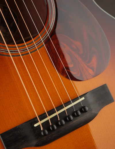 Collings OM1A Hill Country Sunburst Gloss