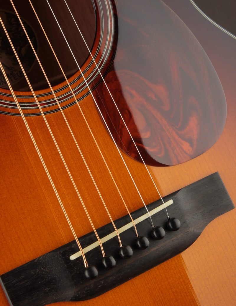 Collings OM1A Hill Country Sunburst Gloss