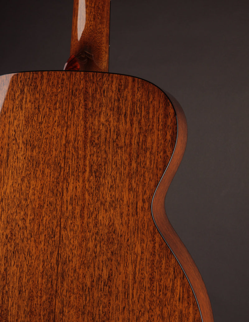 Collings OM1A Hill Country Sunburst Gloss