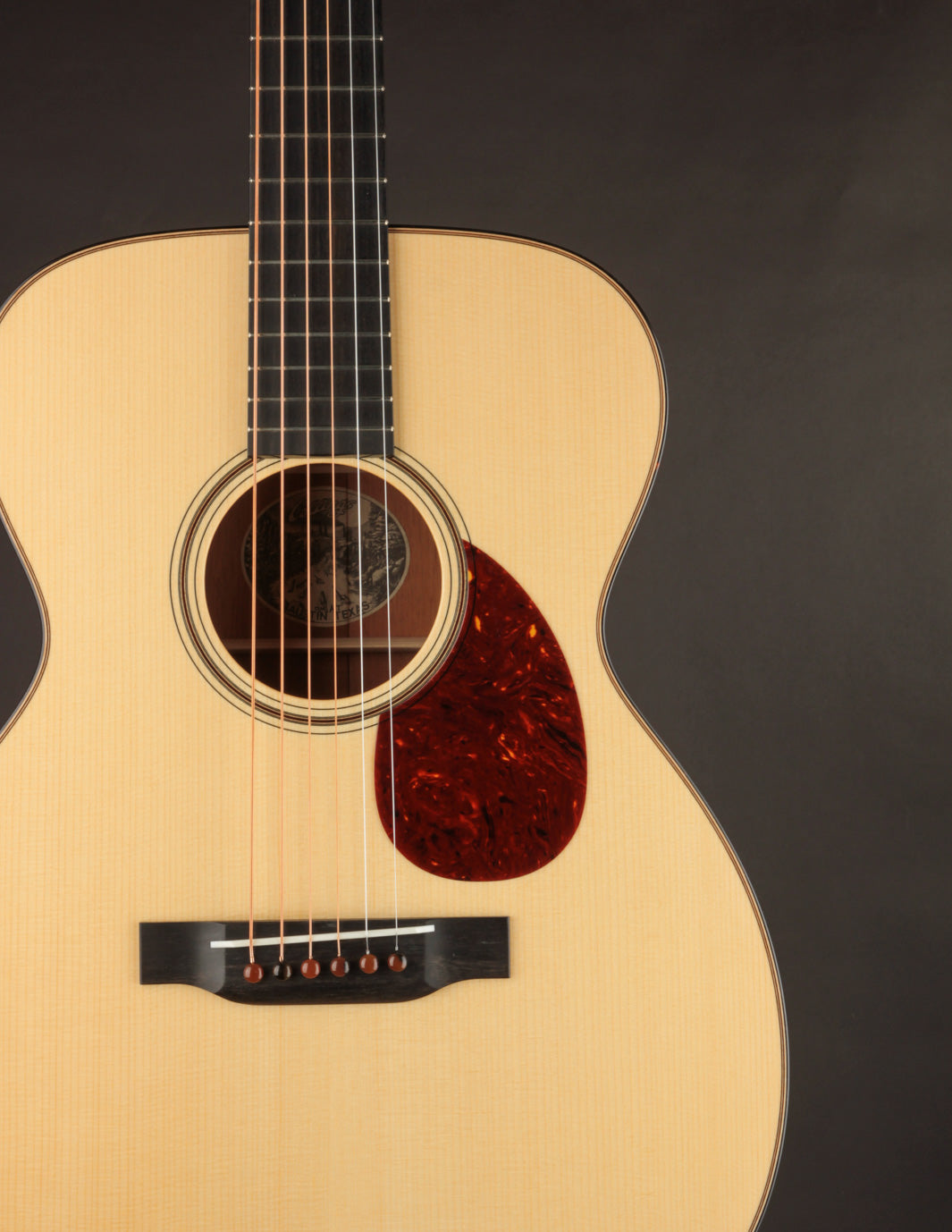 ギター Collings O1 traditional Collings OM1A Traditional at The Music Emporium