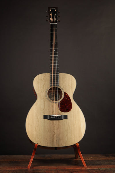 Collings OM1 Koa & Bearclaw Blue Spruce Custom