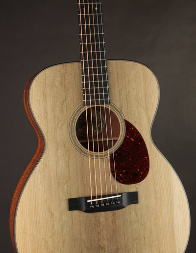 Collings OM1 Koa & Bearclaw Blue Spruce Custom