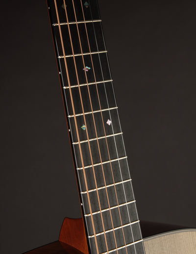 Collings OM1 Koa & Bearclaw Blue Spruce Custom