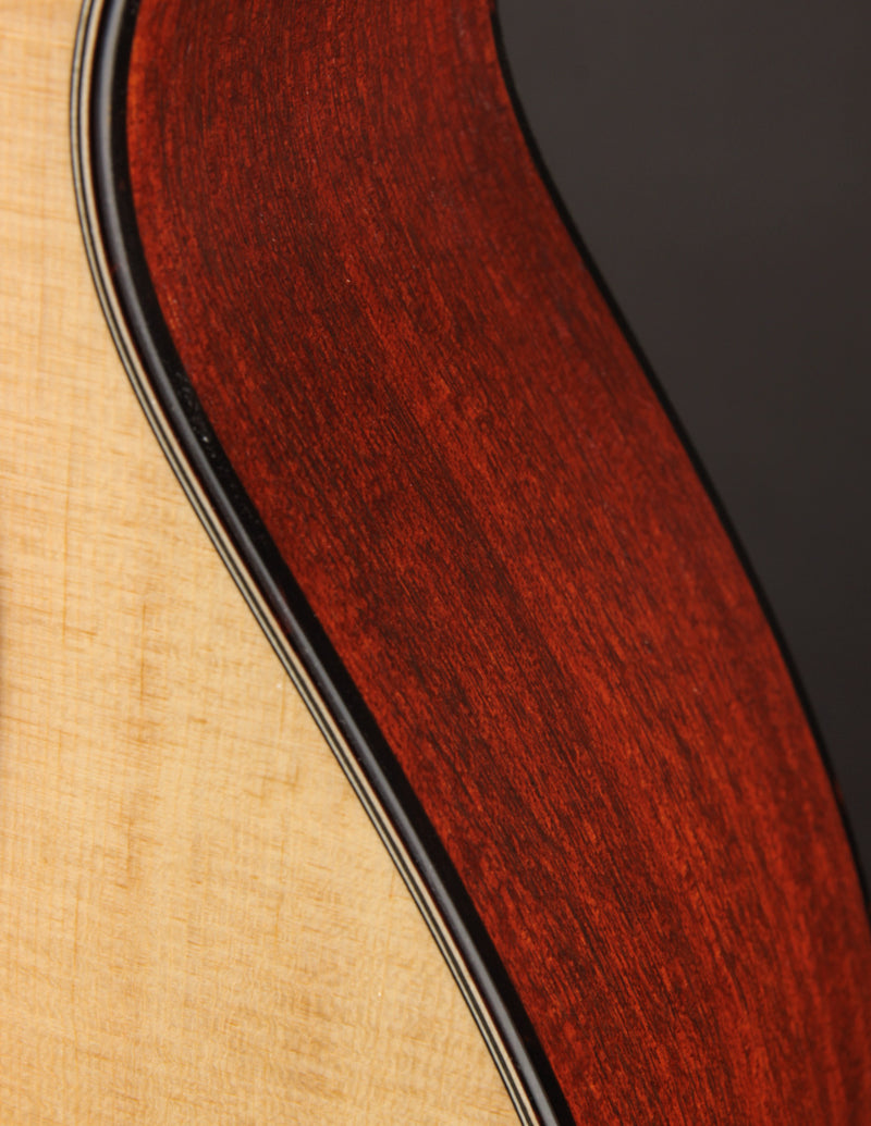 Collings OM1 Old Growth Sitka