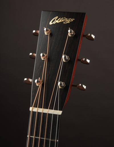 Collings OM1 Old Growth Sitka Traditional Satin