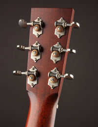 Collings OM1 Old Growth Sitka Traditional Satin