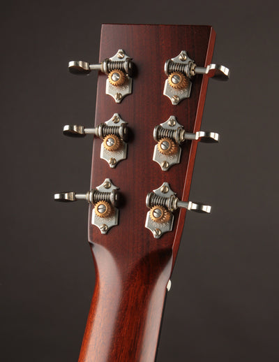 Collings OM1 Old Growth Sitka Traditional Satin