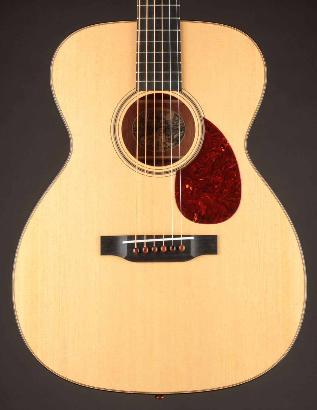 Collings OM1 Old Growth Sitka Traditional Satin