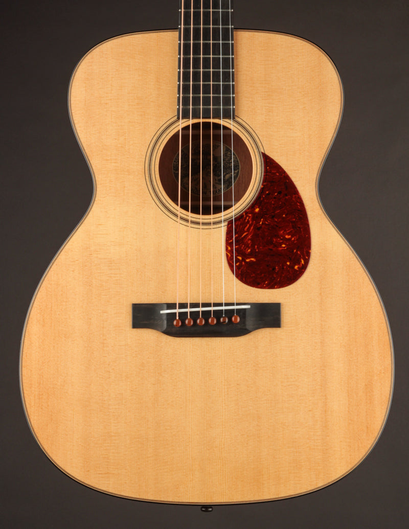 Collings OM1 Old Growth Sitka Traditional Satin