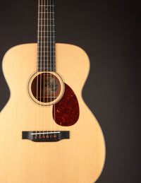 Collings OM1 Old Growth Sitka Traditional Satin
