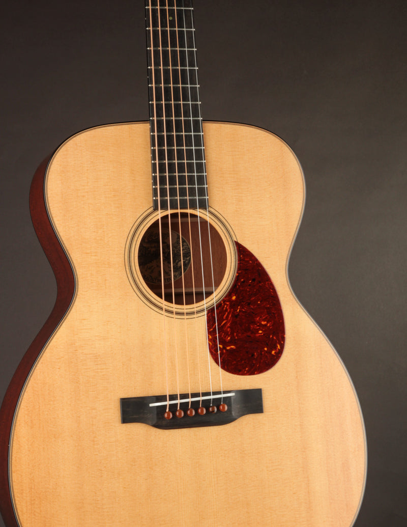 Collings OM1 Old Growth Sitka Traditional Satin