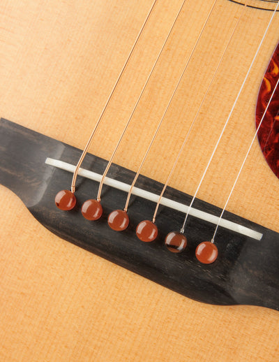 Collings OM1 Old Growth Sitka Traditional Satin