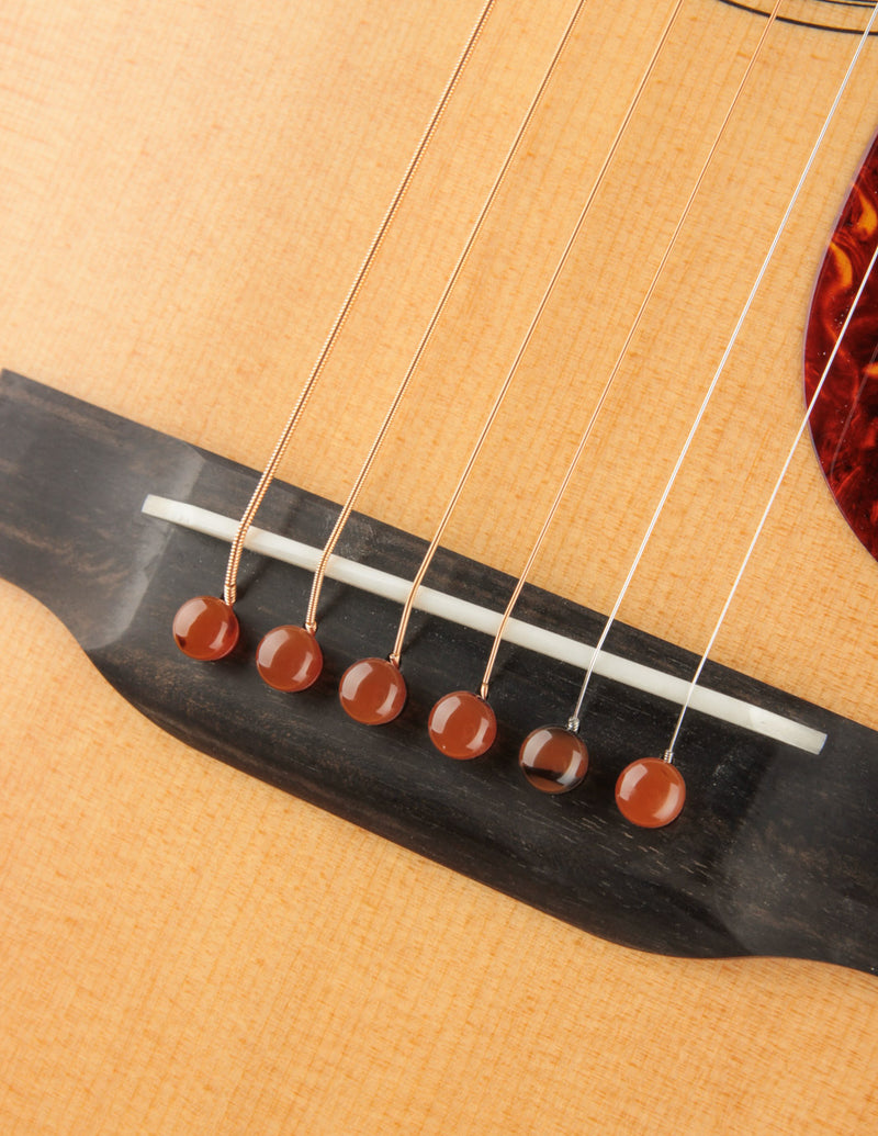 Collings OM1 Old Growth Sitka Traditional Satin