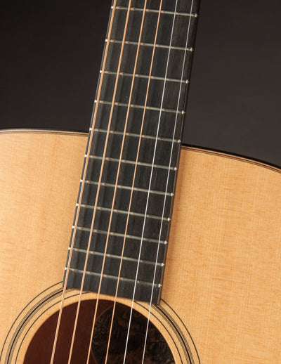 Collings OM1 Old Growth Sitka Traditional Satin