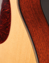 Collings OM1 Old Growth Sitka Traditional Satin