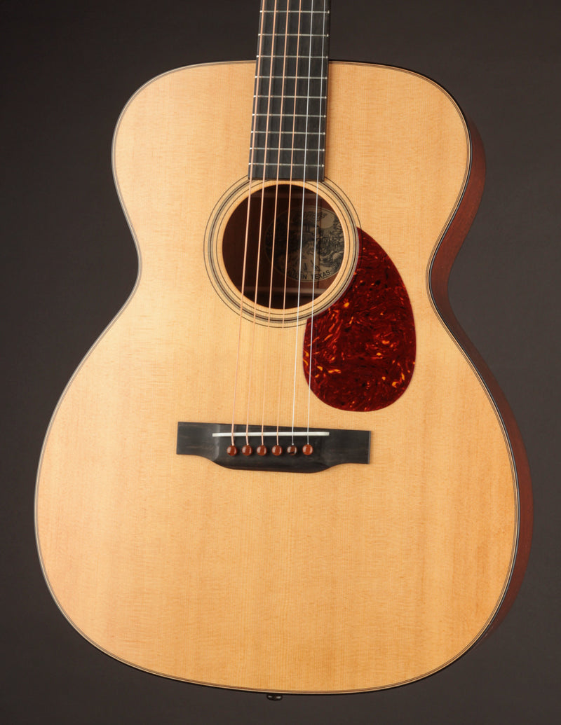 Collings OM1 Old Growth Sitka Traditional Satin