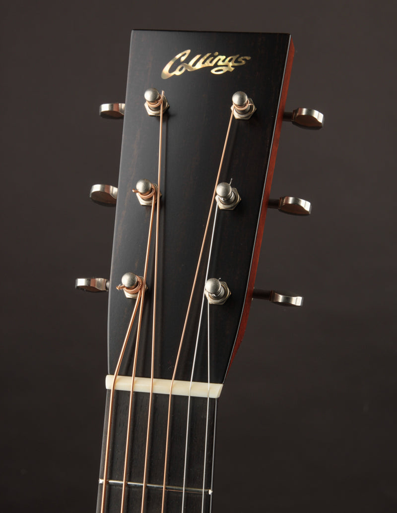 Collings OM1 Traditional Satin Finish