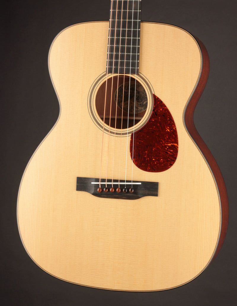 Collings OM1 Traditional Satin Finish