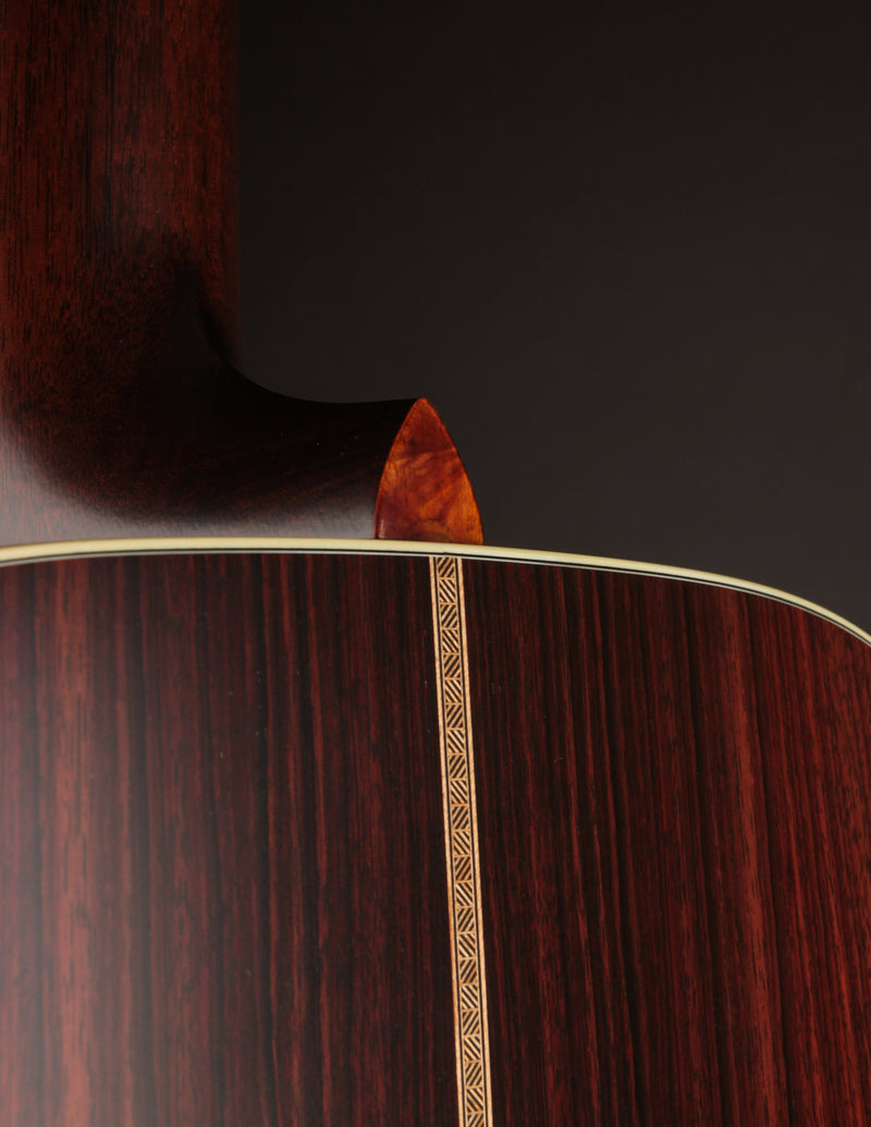 Collings OM2A Hill Country Satin