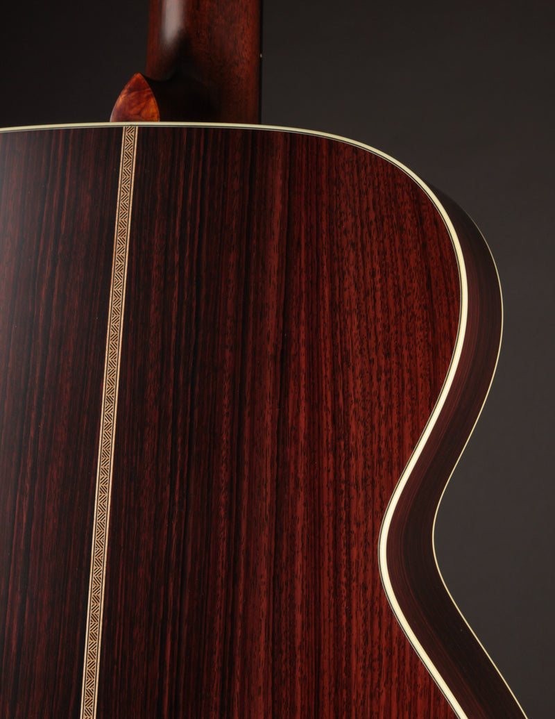 Collings OM2A Hill Country Satin