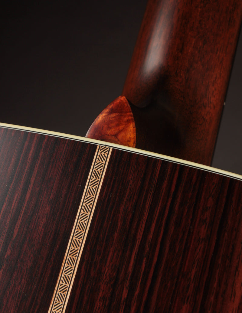 Collings OM2A Hill Country Satin