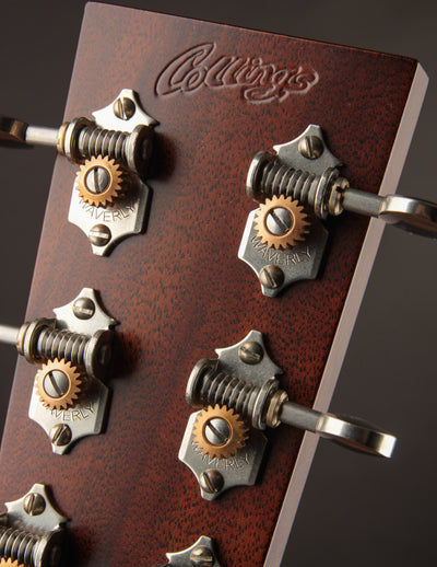 Collings OM2A Hill Country Satin