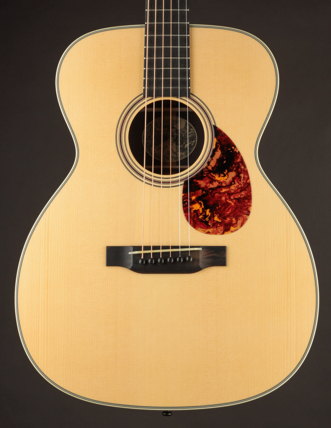 Collings OM2A Hill Country Satin