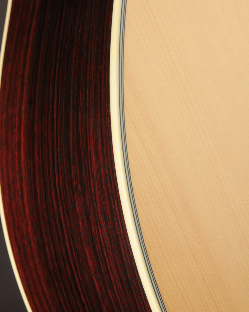 Collings OM2A Hill Country Satin