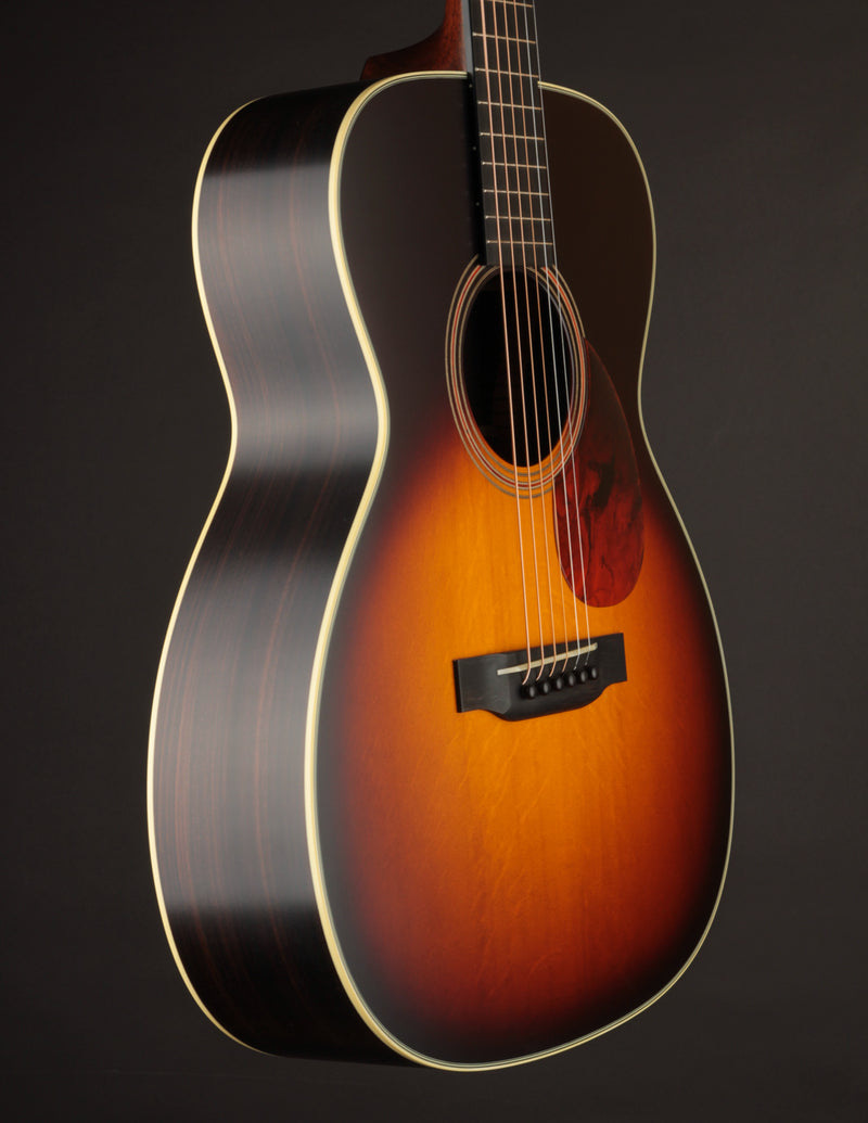 Collings OM2A Hill Country Sunburst Satin