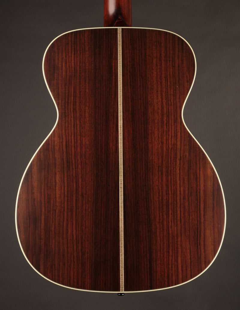 Collings OM2A Hill Country Satin