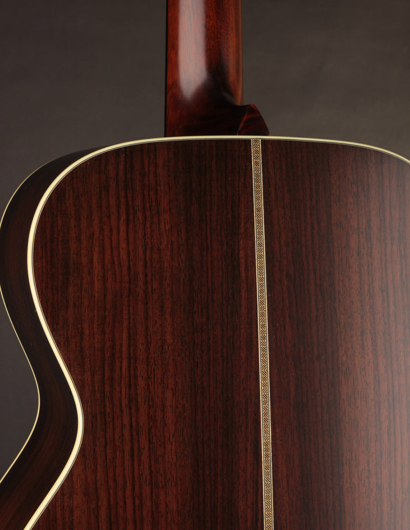 Collings OM2A Hill Country Satin